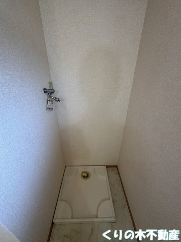 【設備】 | ＢＡＩＥＮ　B棟 | 室内洗濯機置き場です