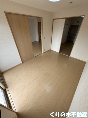 【寝室】 | ＢＡＩＥＮ　B棟 | 落ち着いた色調の寝室です