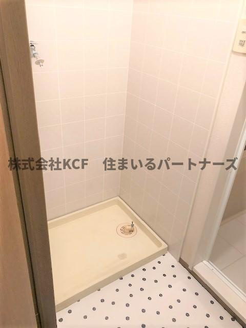 バティール西小森野B棟の設備