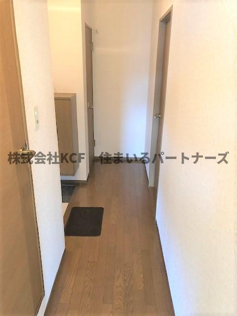 バティール西小森野B棟の設備