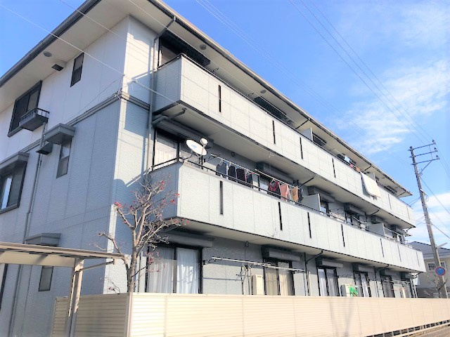 バティール西小森野B棟