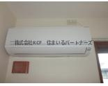 セジュール小森野ⅡA棟の設備