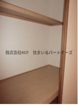 セジュール小森野ⅡA棟のセキュリティ