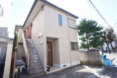 【外観】 | マ・メゾン | こじんまりとした温かみのある建物です。