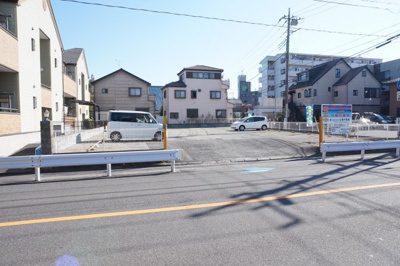 【外観】 | NO１０駐車場