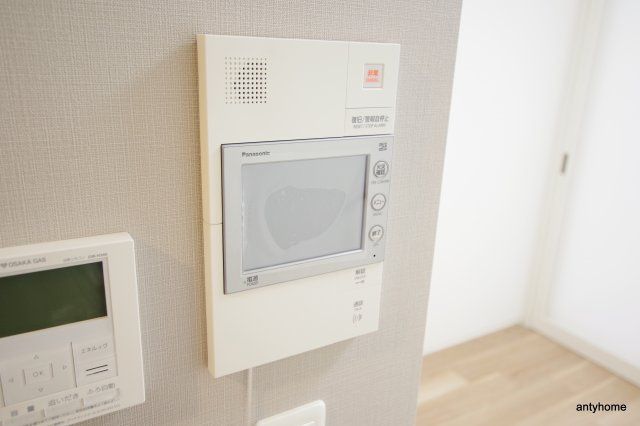 アーバネックス西天満　仲介手数料無料のセキュリティ