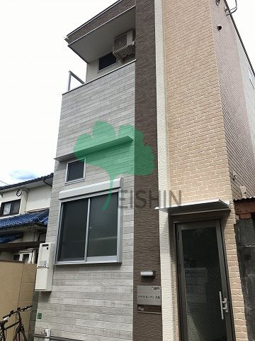 クラウドガーデン吉塚の外観|外観です。