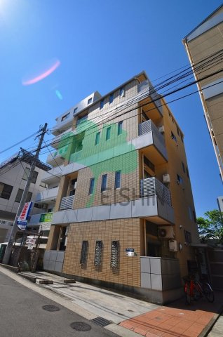 イルグラッツィア高宮南2の外観|外観です。