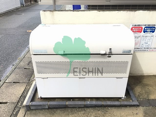 コーポバンラック吉塚のその他共用部分