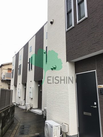 コーポバンラック吉塚の外観