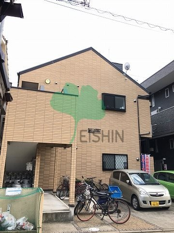 プラムハウス美野島の外観
