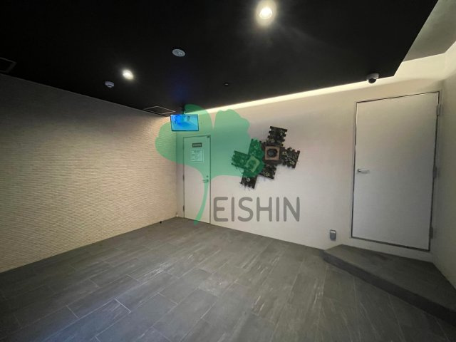 PondMum SUMIYOSHIのエントランス