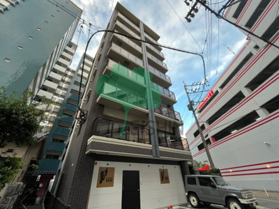 【外観】 | PondMum SUMIYOSHI | 外観です。