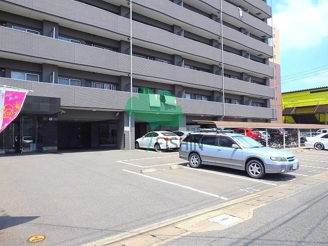 スタンドリバー東比恵2の外観