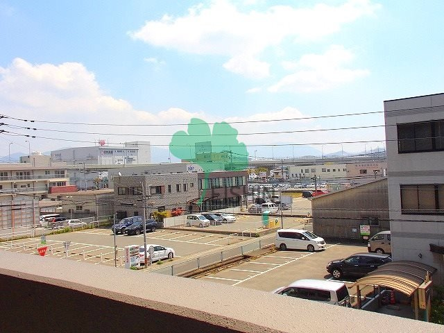 スタンドリバー東比恵2の展望
