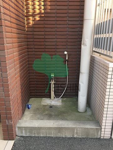 センターコート博多駅南の外観