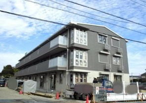 【外観】 | レフィナード末広