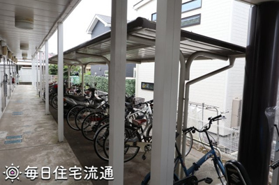 【その他共用部分】 | ソレイユⅡ