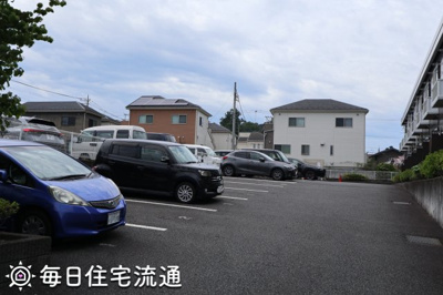 【駐車場】 | ソレイユⅡ