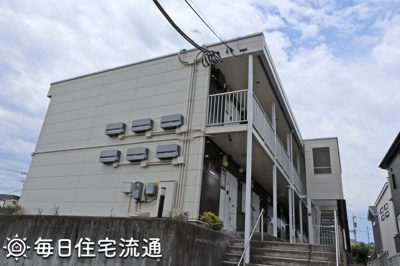 【外観】 | ソレイユⅡ