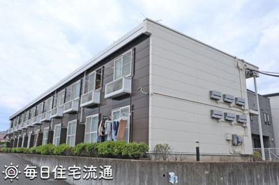 【外観】 | ソレイユⅡ