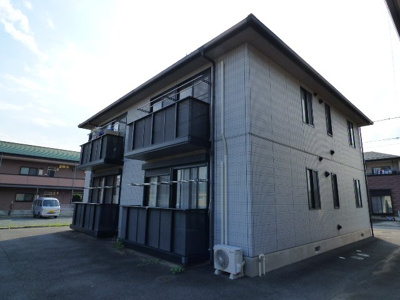 【外観】 | パークハウスⅡ