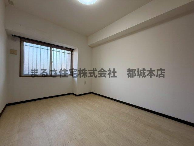 リアン都城の寝室