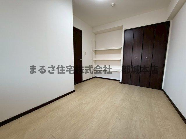 リアン都城の子供部屋