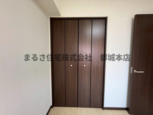 リアン都城の収納