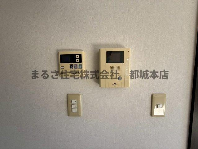 リアン都城のセキュリティ