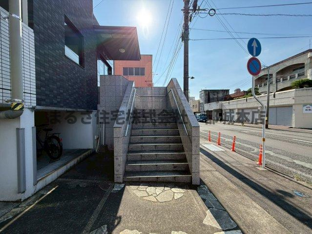 リアン都城のその他共用部分