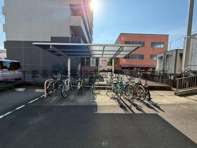 リアン都城のその他共用部分