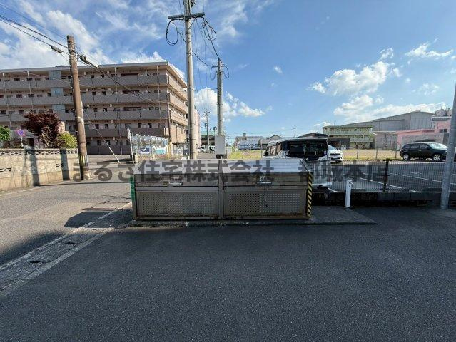 リアン都城のその他共用部分