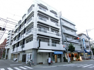 【外観】 | シーエスビル文の里