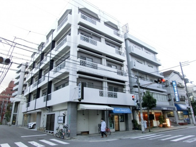 【外観】 | シーエスビル文の里 | シーエスビル文の里