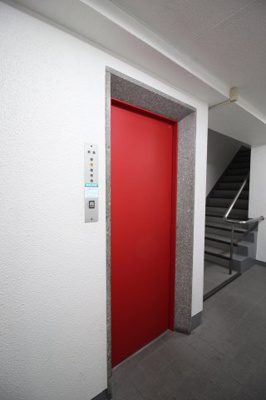 【その他共用部分】 | シーエスビル文の里 | ＥＶ