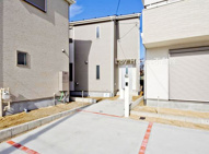 清須市清洲土居2117-3【仲介手数料無料】新築一戸建ての画像