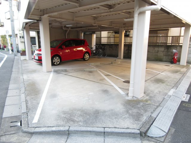 東尾久６丁目駐車場の駐車場|3番