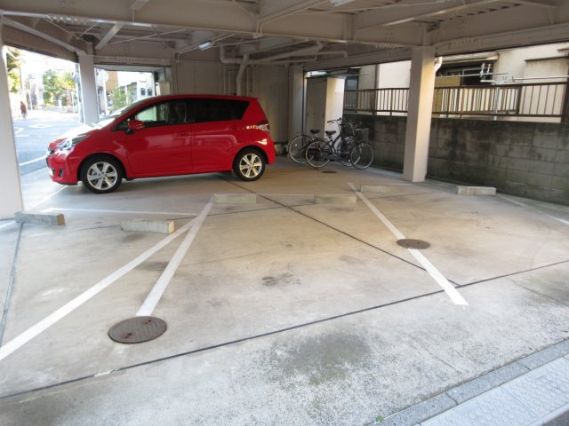 東尾久６丁目駐車場の駐車場|4番