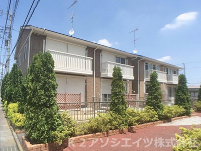 【外観】 | リビングタウン結城　Ｅ