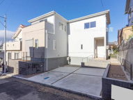 知多郡武豊町楠2丁目98【仲介手数料無料】新築一戸建ての画像