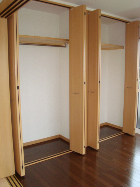 セイシェルハイム11の収納|十分な収納スペースがあります