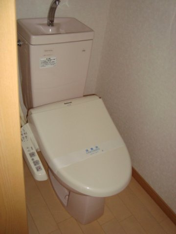 セイシェルハイム11のトイレ|トイレも気になるポイント