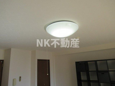【設備】 | ブランチ613（鴻池新田賃貸） | 照明です
