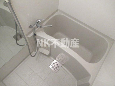 【浴室】 | ブランチ613（鴻池新田賃貸） | 日々の疲れを癒すお風呂付です