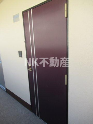 【玄関】 | ブランチ613（鴻池新田賃貸） | 玄関です