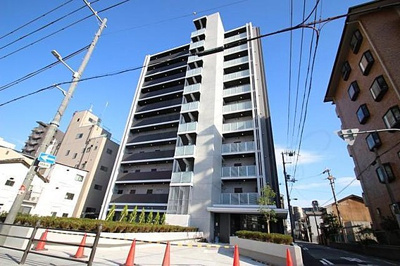 【外観】 | サムティ姫島ＬＩＢＥＲＬＥ