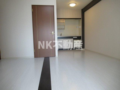 【居間・リビング】 | ブランチ613（鴻池新田賃貸） | 使いやすいリビングです