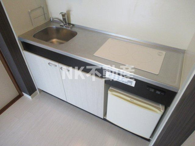 【キッチン】 | ブランチ613（鴻池新田賃貸） | キッチンです