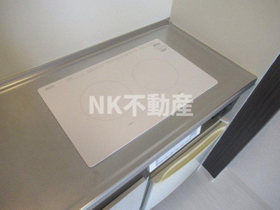 【キッチン】 | ブランチ613（鴻池新田賃貸） | 使いやすいキッチンです